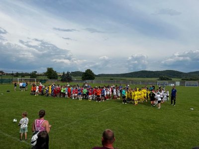 Výsledky letného turnaja U11 2023