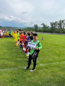 Výsledky letného turnaja U11 2023