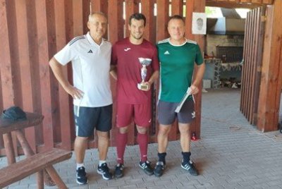 Turnaj rozhodcov v Buzitke