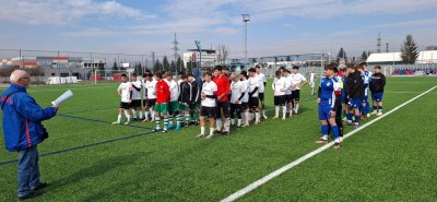 Otvorenie turnaja U19