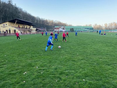 Stretnutie výberu - Lieskovec 19.3.2024