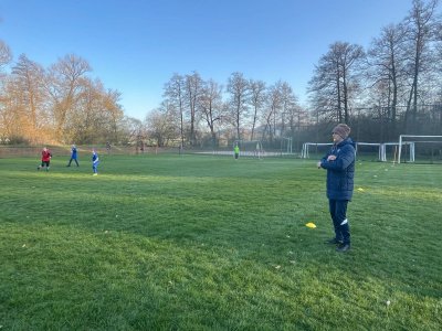 Stretnutie výberu - Lieskovec 19.3.2024