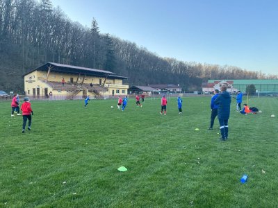 Stretnutie výberu - Lieskovec 19.3.2024