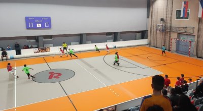 Konečné poradie družstiev a jednotlivcov turnaj U11 hala Zvolen 25.1.2025
