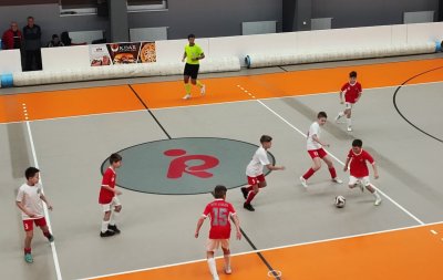 Foto z turnaja OBFZZV U11 z 25.1.2025