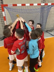 Konečné poradie družstiev a jednotlivcov turnaj U11 hala Zvolen 25.1.2025