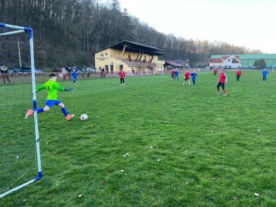 Stretnutie výberu - Lieskovec 19.3.2024