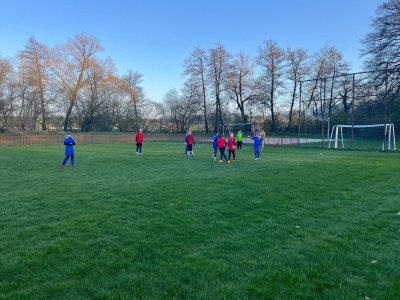 Stretnutie výberu - Lieskovec 19.3.2024