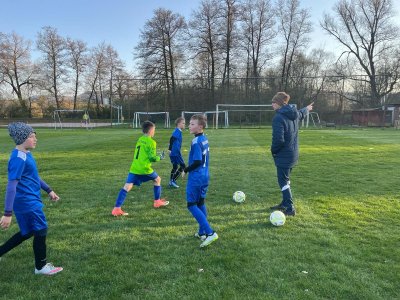 Stretnutie výberu - Lieskovec 19.3.2024