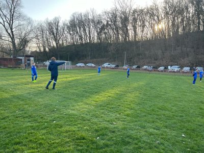 Stretnutie výberu - Lieskovec 19.3.2024