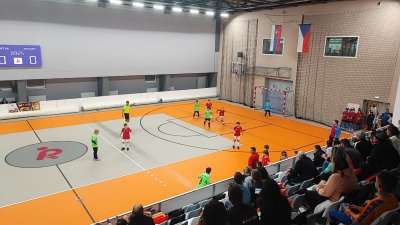 Konečné poradie družstiev a jednotlivcov turnaj U11 hala Zvolen 25.1.2025
