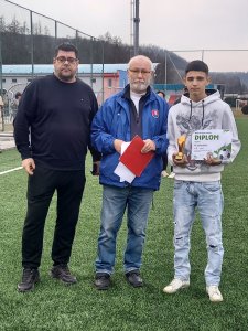 Turnaj U19, 9.3.2025