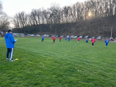 Stretnutie výberu - Lieskovec 19.3.2024