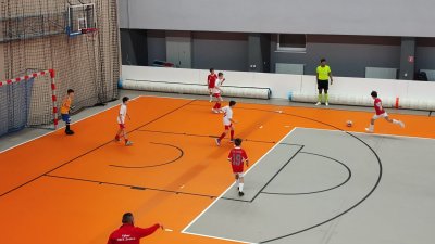 Konečné poradie družstiev a jednotlivcov turnaj U11 hala Zvolen 25.1.2025