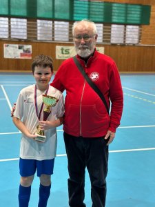 Fotogaléria - Turnaj Karviná 23.3.2025