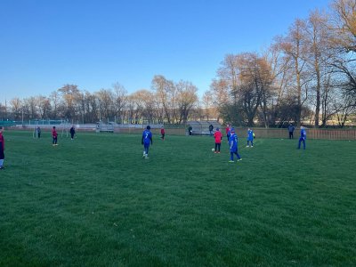 Stretnutie výberu - Lieskovec 19.3.2024