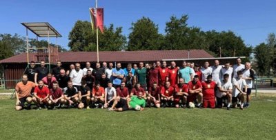 Turnaj rozhodcov v Buzitke