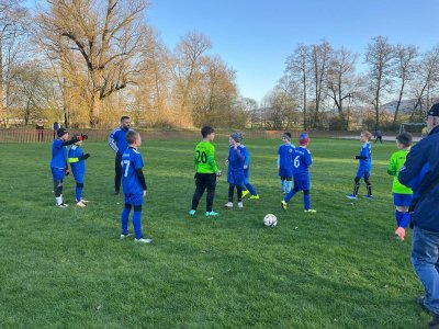 Stretnutie výberu - Lieskovec 19.3.2024