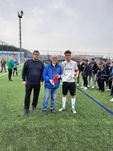 Turnaj U19, 9.3.2025