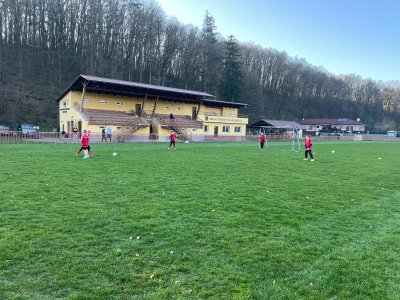 Stretnutie výberu - Lieskovec 19.3.2024