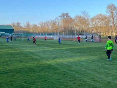 Stretnutie výberu - Lieskovec 19.3.2024