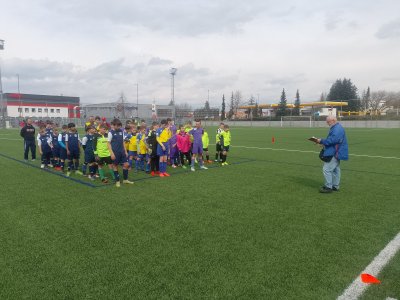 Jarný turnaj U13, Zvolen UT, 05.04.2025