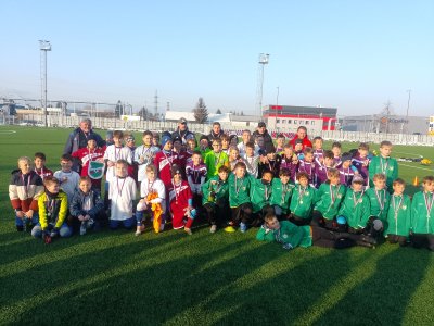 Vyhodnotenie 2.ročníka medzinárodného turnaja výberov PPTF – ObFZ, Zvolen 2024