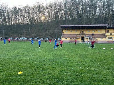 Stretnutie výberu - Lieskovec 19.3.2024