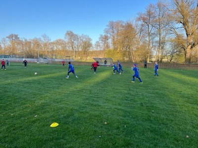 Stretnutie výberu - Lieskovec 19.3.2024