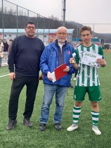 Turnaj U19, 9.3.2025