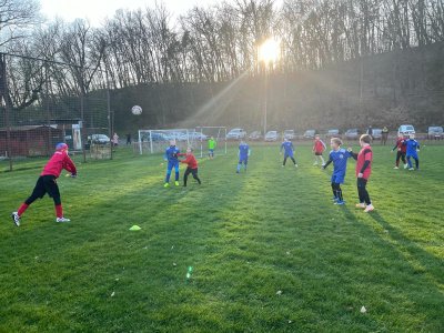 Stretnutie výberu - Lieskovec 19.3.2024