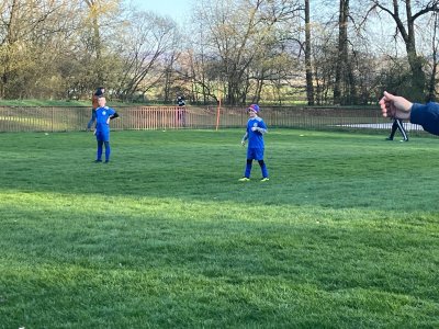 Stretnutie výberu - Lieskovec 19.3.2024