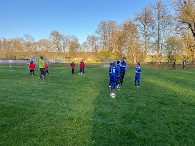 Stretnutie výberu - Lieskovec 19.3.2024