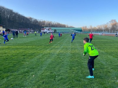 Stretnutie výberu - Lieskovec 19.3.2024