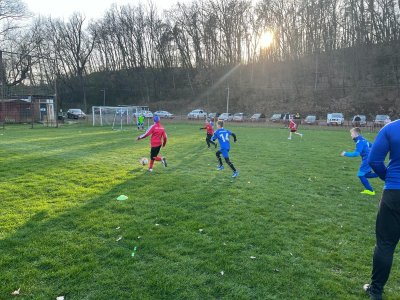 Stretnutie výberu - Lieskovec 19.3.2024