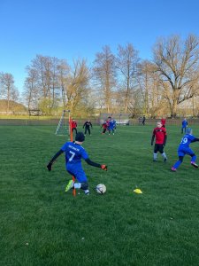 Stretnutie výberu - Lieskovec 19.3.2024