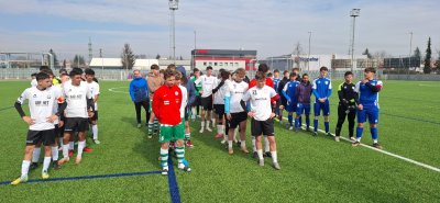 Turnaj U19, 9.3.2025