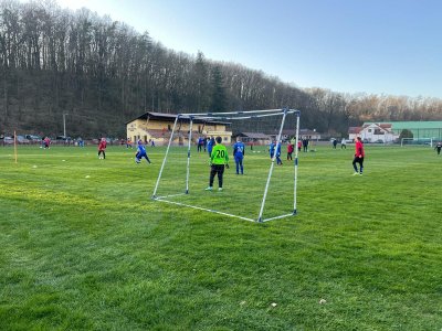 Stretnutie výberu - Lieskovec 19.3.2024