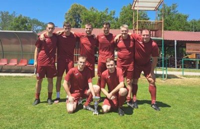 Turnaj rozhodcov v Buzitke