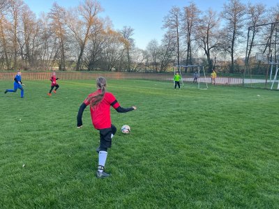 Stretnutie výberu - Lieskovec 19.3.2024